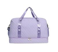 Sac de Voyage Sacs De Week-End pour Femmes, Sac De Voyage De Grande Capacité, Sac De Nuit avec Compartiment À Chaussures Sac de Sport (Color : D, Size : 52 * 25 * 30cm)