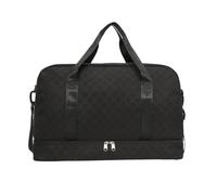 Sac de Voyage Sacs De Week-End pour Femmes, Sac De Voyage De Grande Capacité, Sac De Nuit avec Compartiment À Chaussures Sac de Sport (Color : C, Size : 52 * 25 * 30cm)