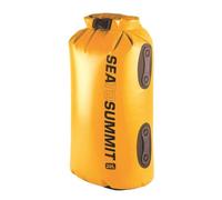 Sac de voyage Sea To Summit Hydraulic Dry Bag 20 L Jaune - TPU laminé - Dos - Imperméable
