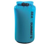Sac de voyage - SEA TO SUMMIT - Lightweight Dry Sack 8 L - Imperméable - Bleu - 17x46x17 cm
