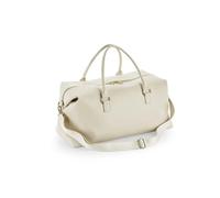 Sac de voyage simili cuir en polyurÃ©thane Bag Base Blanc 25 L