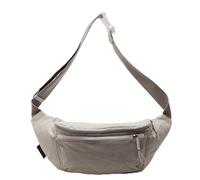Sac de Voyage Solide Couleur Poitrine Sport Porte Transversale Pour Téléphone Épaule Décontracté Pour Jogging Poitrine Femme Avec Sangle Réglable Sport Bandoulière Épaule, beige, Mass Beauty