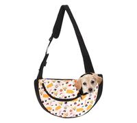 Sac de voyage souple approuvé par les compagnies aériennes - Sac de transport pour animaux de compagnie | Sac de transport extensible en maille respirante pour chat et chien | Sac de transport léger