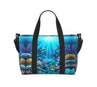 Sac de voyage sous-marin étanche pour gym, sport, vacances