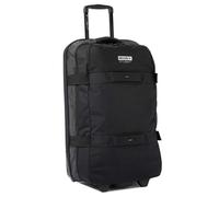 Sac de voyage soute - Rip Curl - Sac de voyage à roulettes F-Light Global 100L Icon - 73.5 x 44.5 x 30.5 cm - Noir