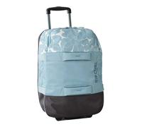 RIP CURL - Sac de voyage trolley F-Light Transit 50L - dusty blue - 10775 Bleu