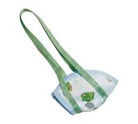Sac de voyage spacieux pour oiseaux avec renforcement pour garder votre animal de compagnie en sécurité pendant les voyages et les promenades. Sac de transport pour oiseaux