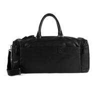 Sac de voyage - STRELLSON - Hyde Park Travelbag SHZ - Cuir - Noir - Grand format