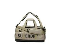 Sac de voyage Superdry Homme Tarp Barrel Vert Synthétique