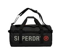 Sac De Voyage SuperDry Large Tarp Barrel - Noir - Noir
