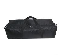 Sac de voyage surdimensionné résistant aux intempéries pour les aventuriers, Voir image, 100L 90*38*30cm