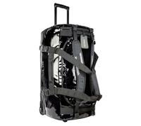 Sac de voyage Tatonka Barrel Roller 2 roulettes 75 cm - Noir