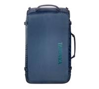 Tatonka Sac de voyage Duffle Bag 45 l - pliable, sac à dos verrouillable, petit rangement, bleu