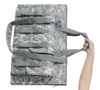 Sac de voyage Techet Organisateur de voyage pour accessoires de génération 3 Porter le rangement de poche, Camouflage gris, Beauté