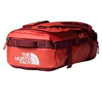 Sac de voyage the north face base camp duffel 32l rouge