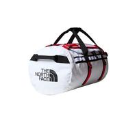 Sac The North Face Base Camp Duffel M 71 blanc noir rouge