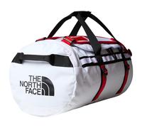 Sac The North Face Base Camp Duffel M 71 blanc noir rouge