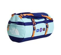 Sac de voyage the north face base camp duffel s 50l bleu