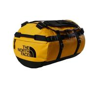 THE NORTH FACE Base Camp Duffel S - Mixte - Jaune / Noir - taille Unique- modèle 2024