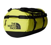 Sac The North Face Base Camp Duffel S 50L jaune citron noir