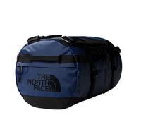 The North Face Sac Base Camp Duffel S 50L, noir, logo blanc