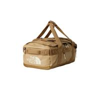 Sac de voyage the north face base camp voyager duffel 42l beige