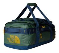 Sac de voyage The North Face Base Camp Voyager Duffel 42l Couleur: vert / jaune