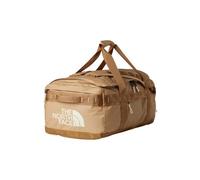 Sac de voyage the north face base camp voyager duffel 62l beige