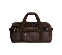 Sac de voyage the north face base camp voyager duffel 62l marron