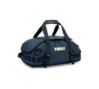 Sac de voyage thule chasm recycled duffel 30l bleu fonce