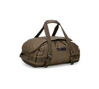 Sac de voyage thule chasm recycled duffel 30l deep khaki