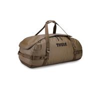 Sac de voyage thule chasm recycled duffel 70l deep khaki
