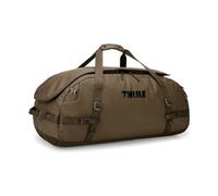 Sac de voyage thule chasm recycled duffel 90l deep khaki