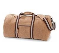 Sac de voyage toile look us style vintage - BE…