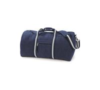 Quadra Sac de voyage en toile Vintage QD613 45 litres Bleu marine Taille unique