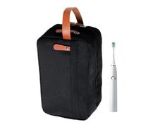 Sac De Voyage Toilette Homme - Trousse Organisatrice Imperméable avec Compartiments Multiples, Stockage Optimisé pour Articles De Rasage Et Hygiène | Parfait pour Déplacements Pro