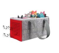 Sac de voyage Toniebox pour coffret de démarrage et figurines Tonies