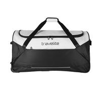 Travelite Basics 97l Wheeled Duffle Bag Noir