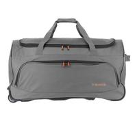 Sac de voyage - travelite - Basics Fresh Wheeled Duffle - Gris Noir - 89L - 2.40kg