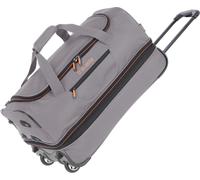 Sac de voyage Travelite Basics Grey S 51/64 l