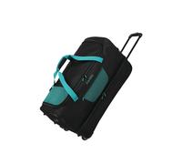 Travelite Basics 70cm Wheeled Duffle Bag Noir