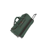 Travelite Sac de voyage à roulettes Basics 70 cm Extensible 98/119 l Vert