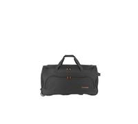 Travelite Sac de voyage Basics Fresh à roulettes 71 cm 89 L Noir
