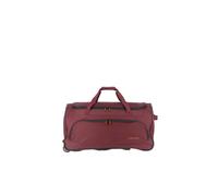 Travelite Sac de voyage à roulettes femme Basics Fresh - sac souple grand design sportif 71 cm 89 L
