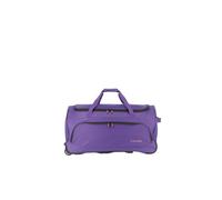 Travelite Trolley sac de voyage à roulettes BASICS FRESH – léger, grand 71 cm 89 L
