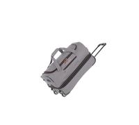 Travelite Sac de voyage à 2 roulettes Basics 55 cm extensible 51/64 l Gris