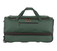 Sac de voyage - travelite - Basics Wheeled Duffle M - Vert foncé - 98L - 2 roues