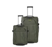 Travelite Briize Set de sacs de voyage à 2 roulettes 2 pcs. olive