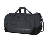 Sac de voyage - travelite - Kick Off Duffle L - Noir/Gris - 62x34x37 cm - 990g