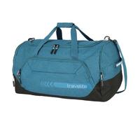 Sac de voyage - travelite - Kick Off Duffle L - Turquoise et noir - 62x34x37 cm - 990g